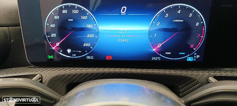 Mercedes-Benz A 200 Standard - 23