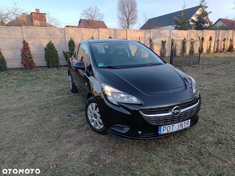 Opel Corsa 1.2 Edition - 2