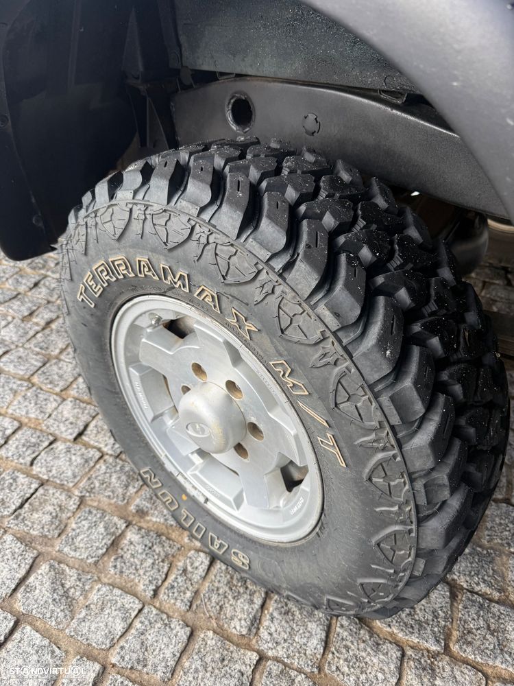 Ford Ranger 2.5 TD Dupla - 5