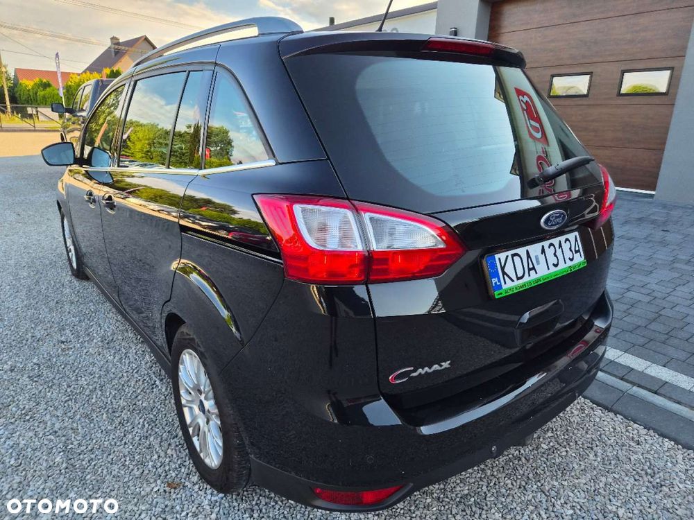 Ford Grand C-MAX - 6