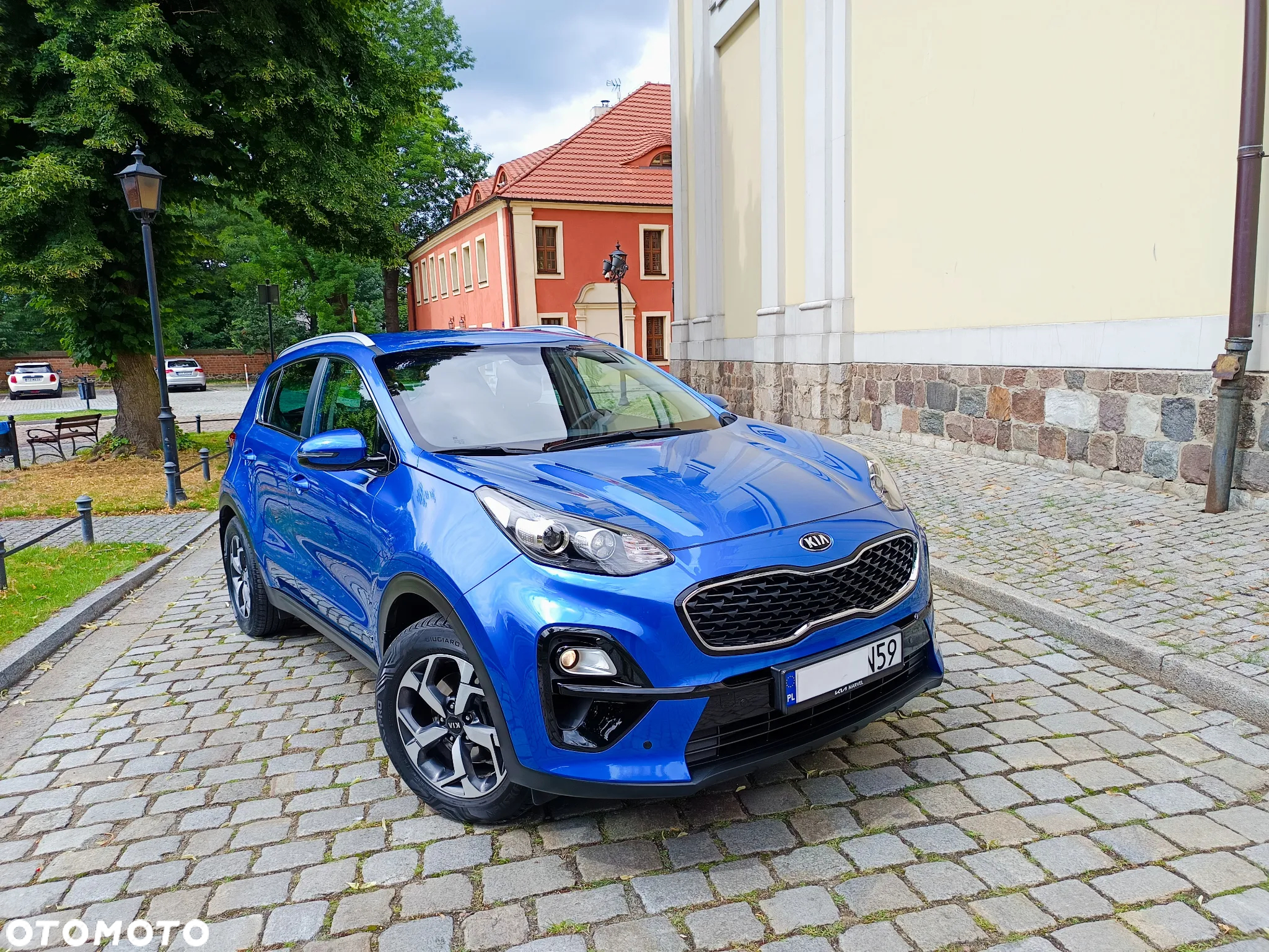 Kia Sportage 1.6 CRDI L 4WD DCT - 26