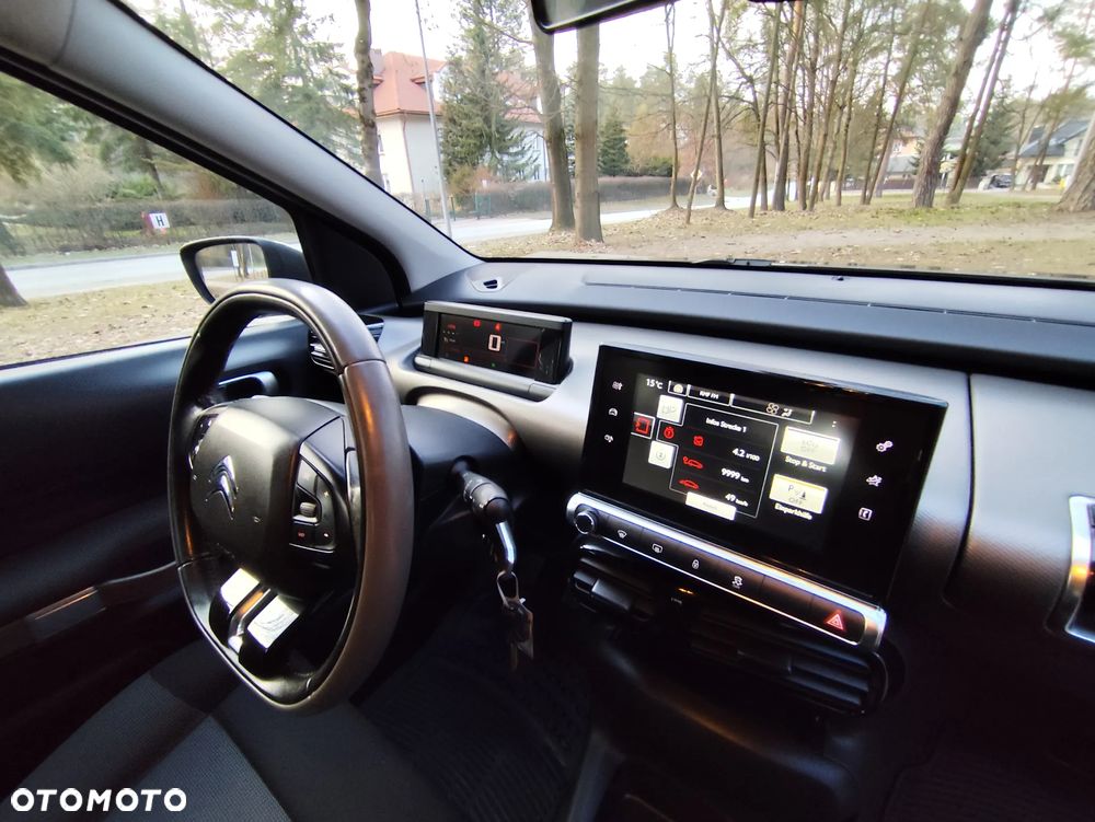 Citroën C4 Cactus 1.6 Blue HDi Live - 26