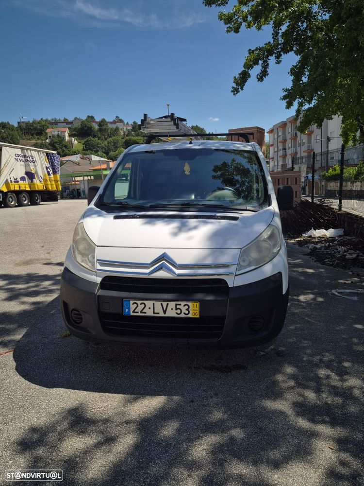 Citroën JUMPY - 9