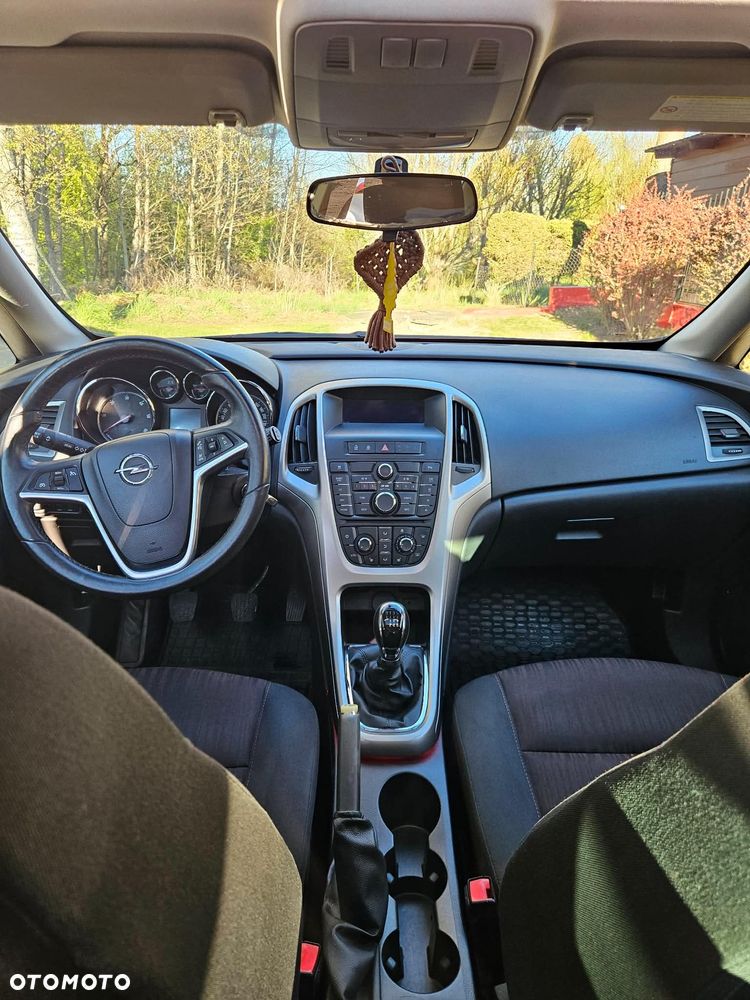 Opel Astra 1.7 CDTI - 7