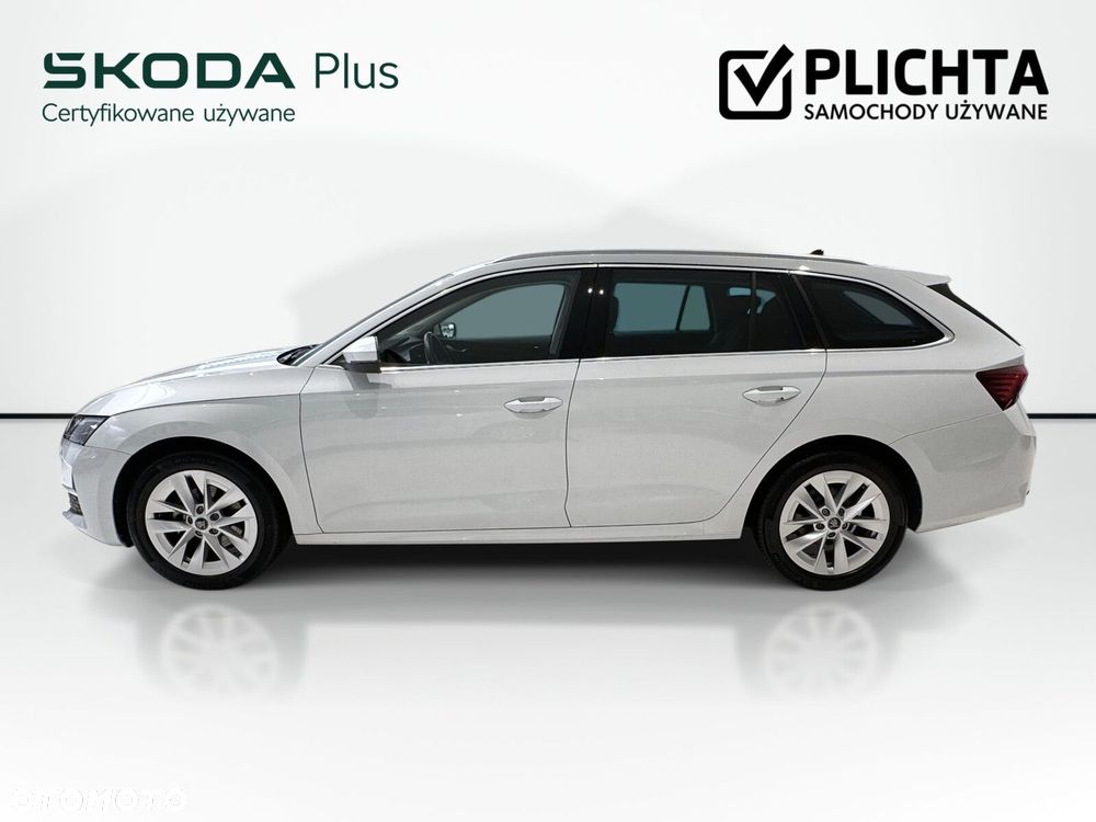Skoda Octavia 1.5 TSI mHEV Edition 130 Selection DSG - 10