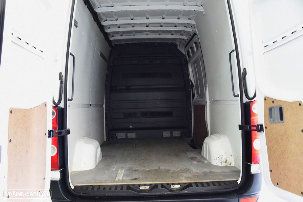 VW Crafter 35 2.0 TDi 136 Longo Tecto Alto BlueMotion - 7