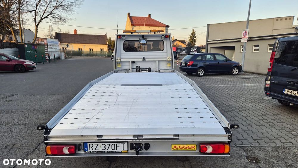 Fiat LAWETA Fiat Ducato 2.3 Multijet 180 KM – CESJA LEASINGU - 7