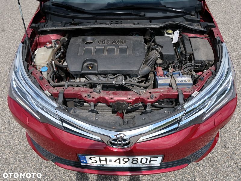 Toyota Corolla 1.6 Premium - 32
