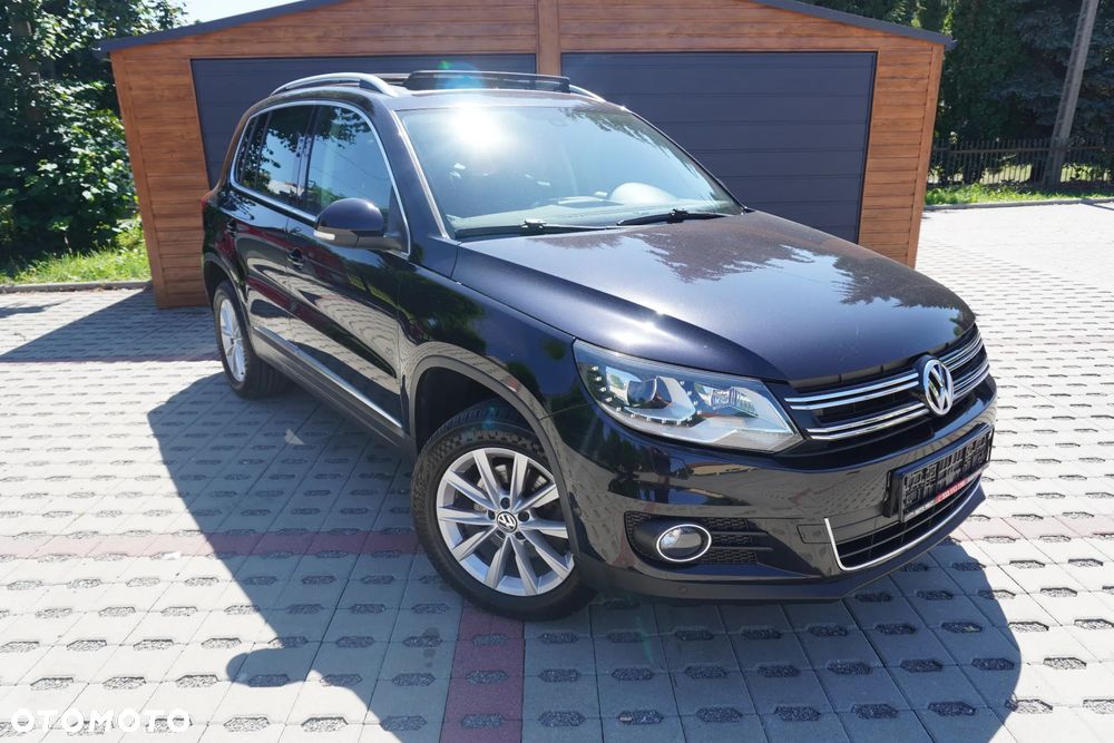 Volkswagen Tiguan 2.0 TDI DPF 4Motion Sport & Style - 2