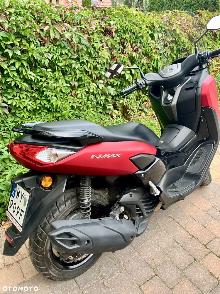Yamaha NMAX - 5
