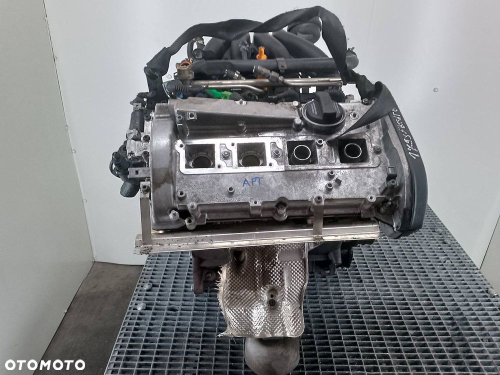 SILNIK VW PASSAT B5 APT 1.8 20V - 7