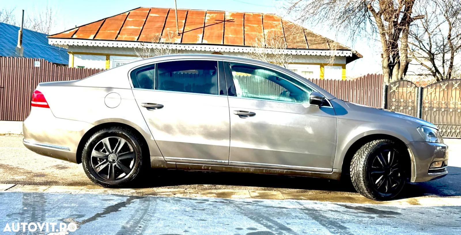 Volkswagen Passat 1.4 TSI BlueMotion Technology Business Edition - 9