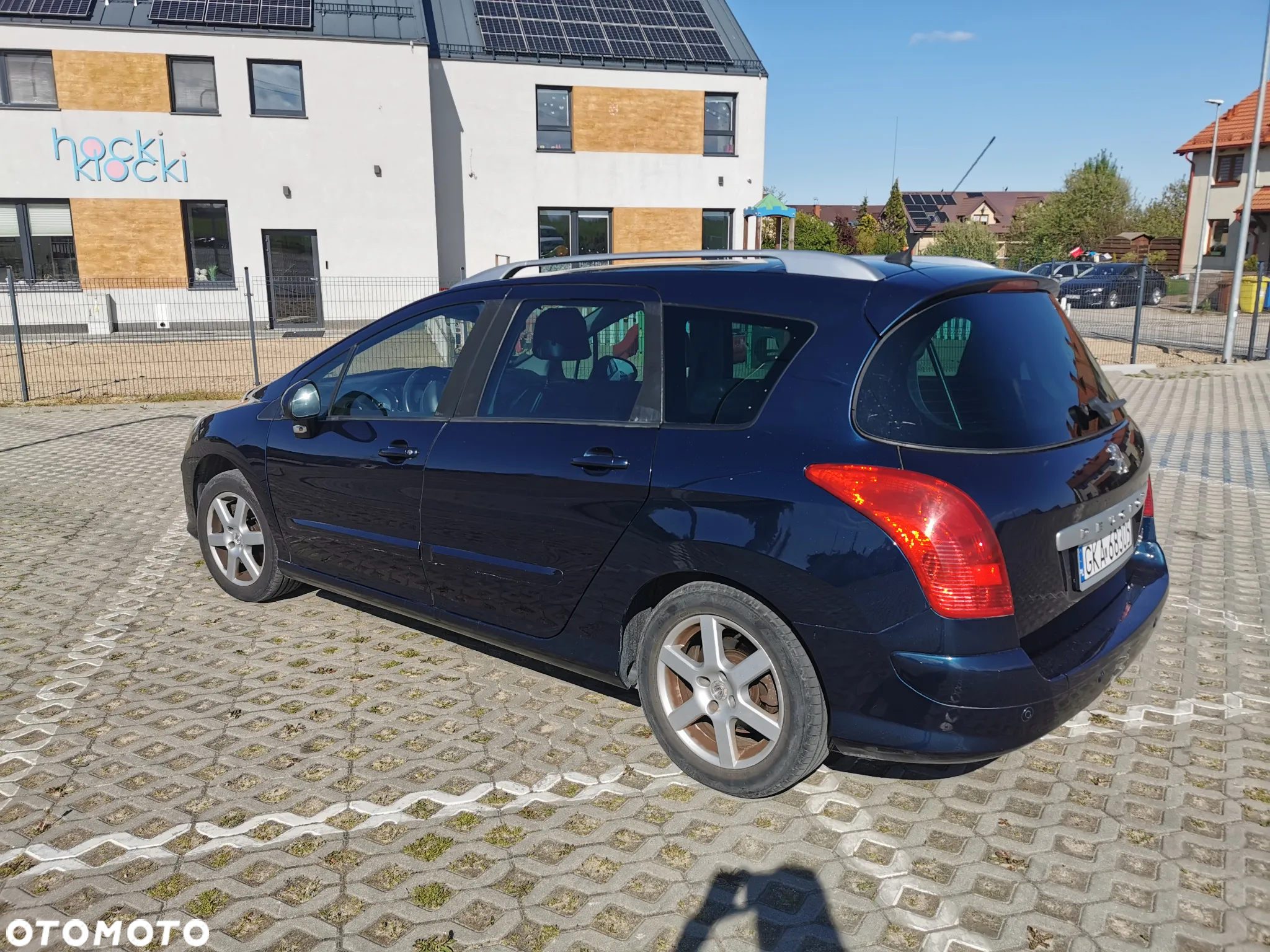 Peugeot 308 SW HDi FAP 140 Sport - 2