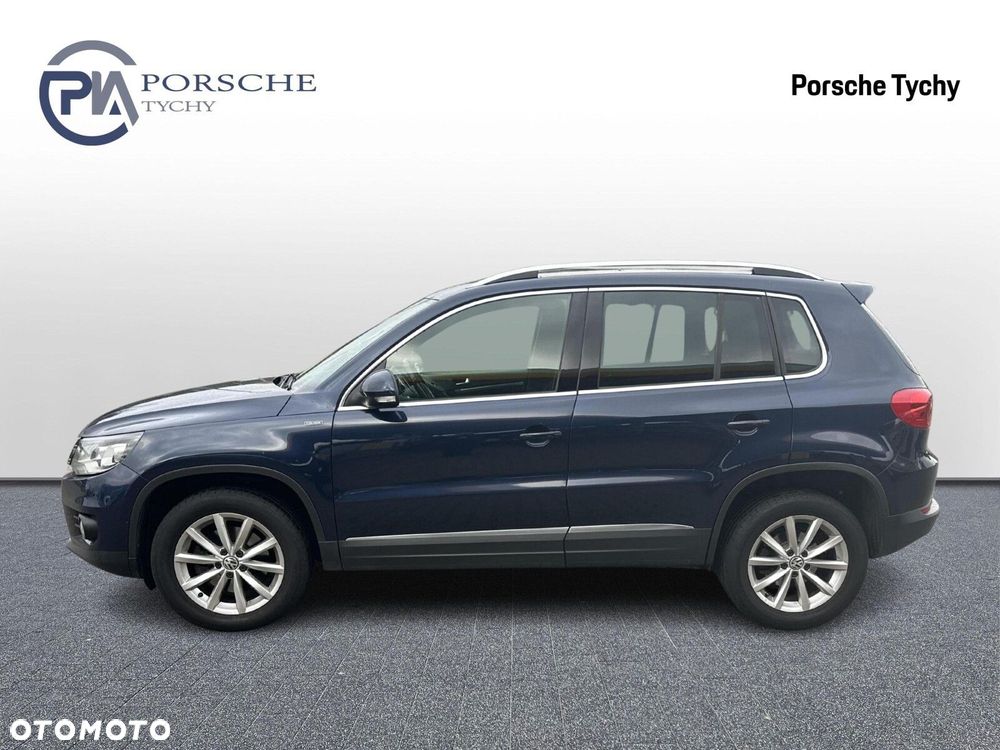 Volkswagen Tiguan - 4