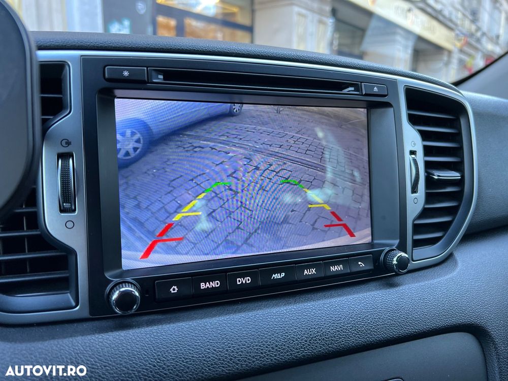 Kia Sportage 1.6 GDI 6MT 4x2 Classic - 12