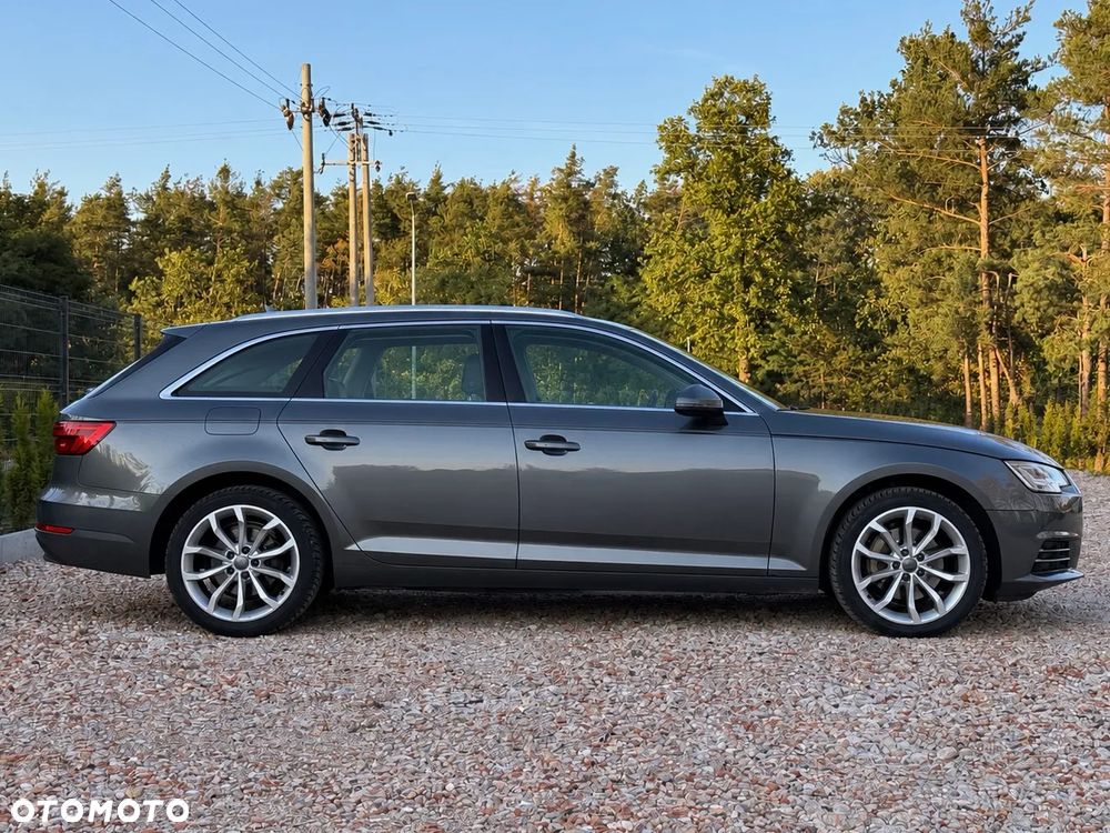 Audi A4 Avant - 5