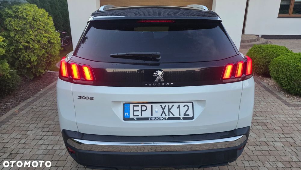 Peugeot 3008 1.2 PureTech Allure S&S - 14