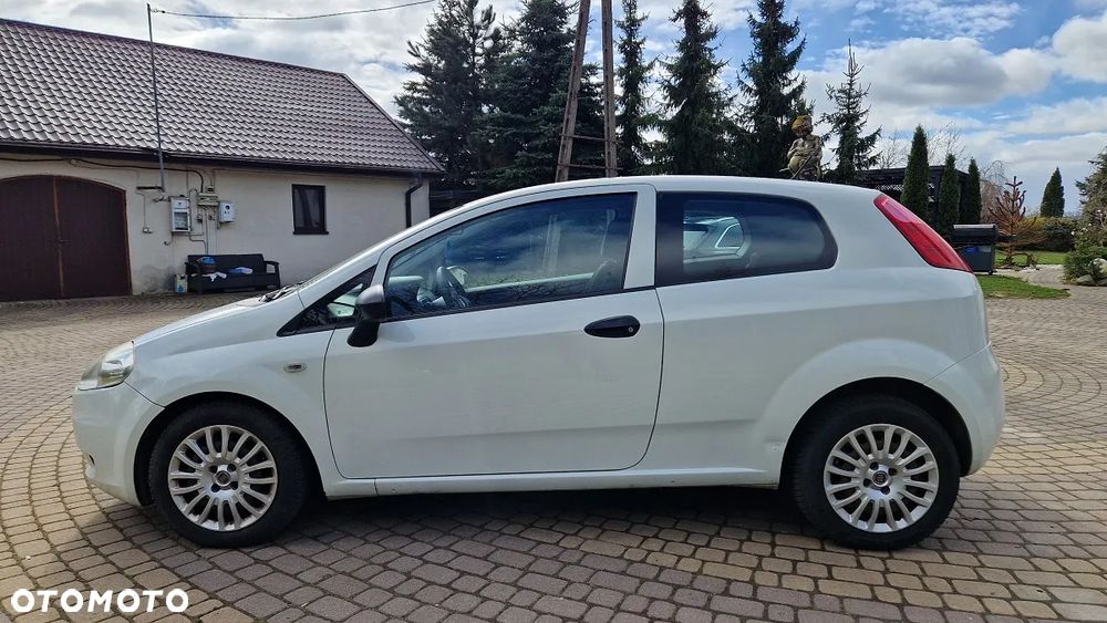 Fiat Punto 1.2 Easy - 3