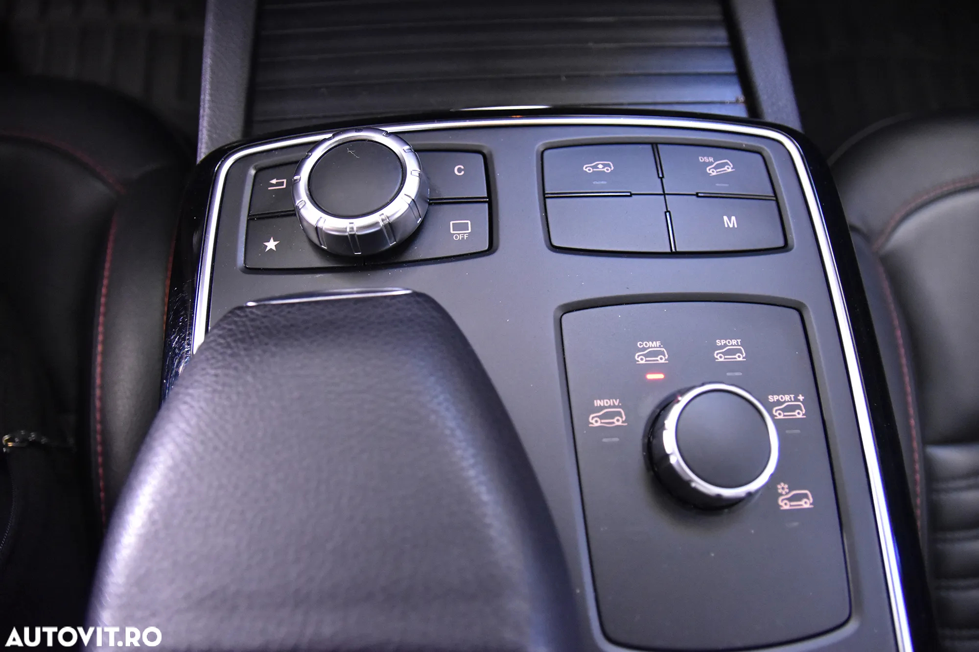 Mercedes-Benz GLE 43 AMG 4MATIC - 16