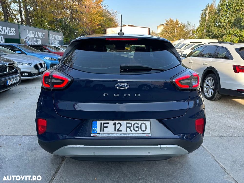 Ford Puma 1.5 EcoBlue TITANIUM - 6