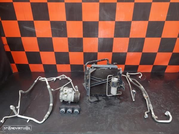 Kit Ar Condicionado  Fuso (Mitsubishi) Canter - 1