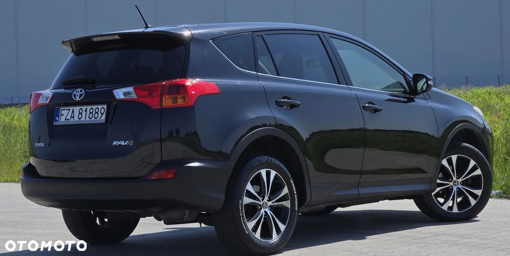 Toyota RAV4 2.0 D-4D 4x2 Start-Stop Life - 15