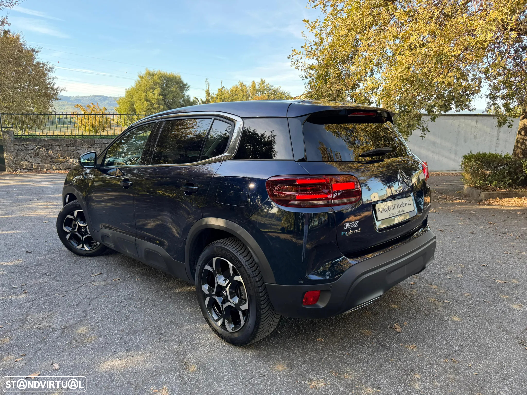 Citroën C5 Aircross 1.6 Hybrid E-Series Collection e-EAT8 - 5