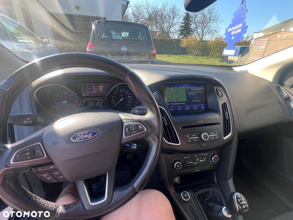 Ford Focus 1.5 TDCi Trend - 8