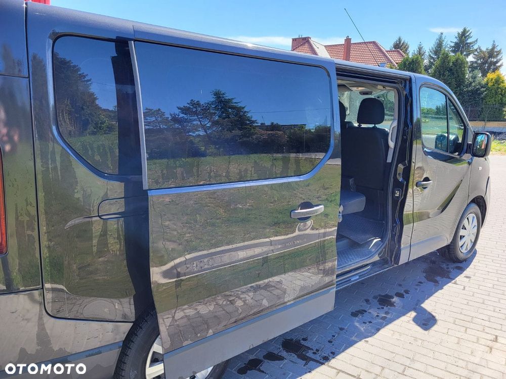 Renault Trafic 1.6 L2H1 HD Pack Clim (bryg.) - 4