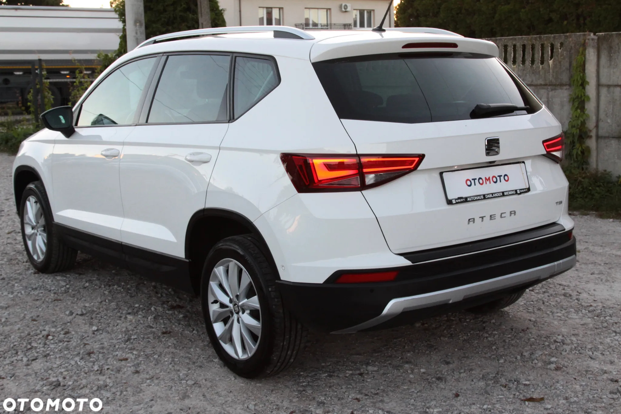 Seat Ateca 1.4 ECO TSI DSG STYLE - 10