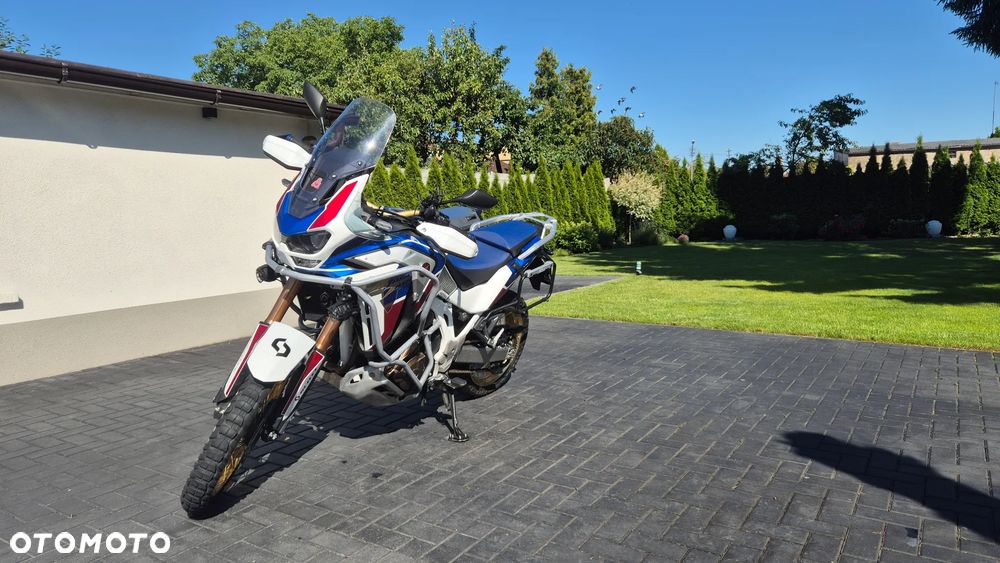 Honda CRF - 5