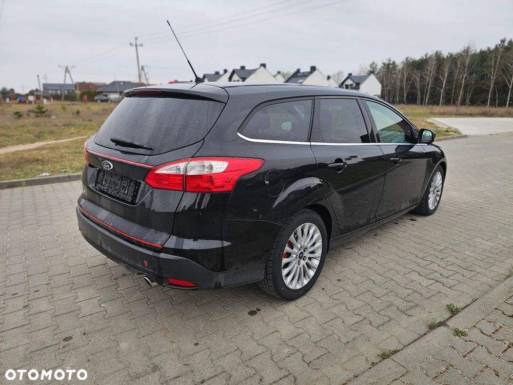 Ford Focus 2.0 TDCi Trend Sport MPS6 - 4