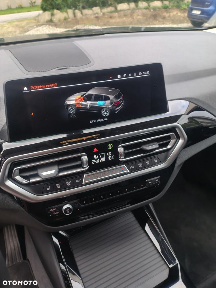 BMW X3 xDrive20d - 25