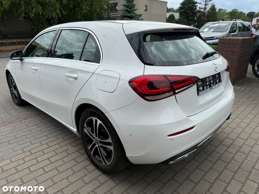 Mercedes-Benz Klasa A 200 7G-DCT Edition 2021 - 5