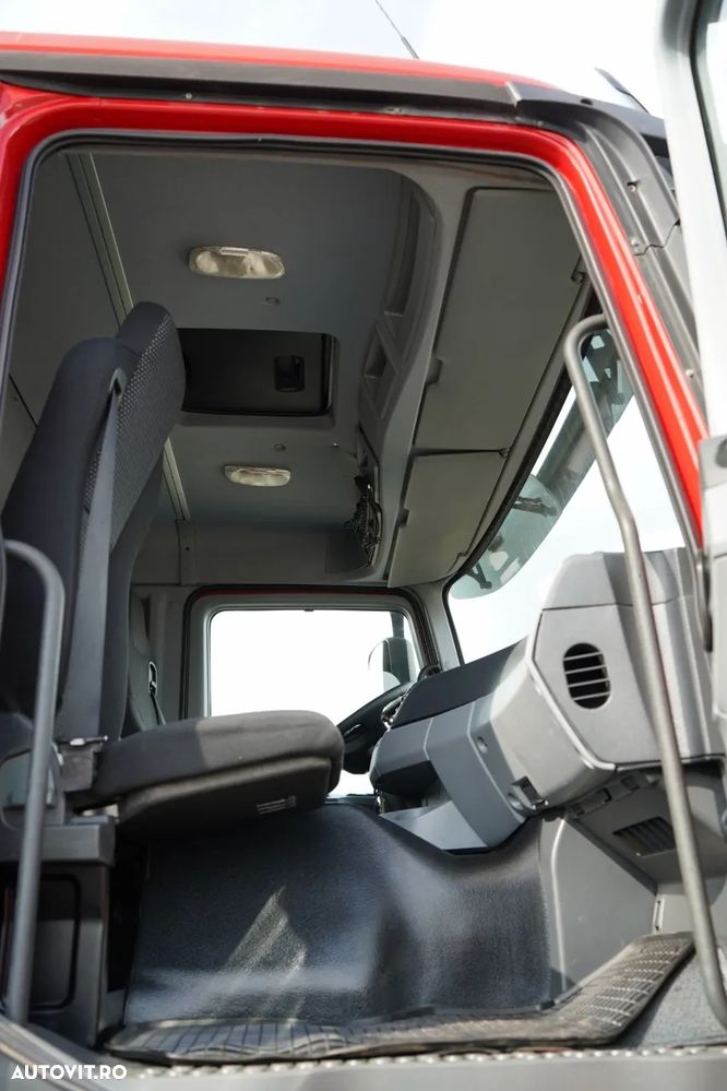 Mercedes-Benz ACTROS 4144 / 8x8 / BASCULATOR SPATE / MEILLER KIPPER / EURO 5 - 36