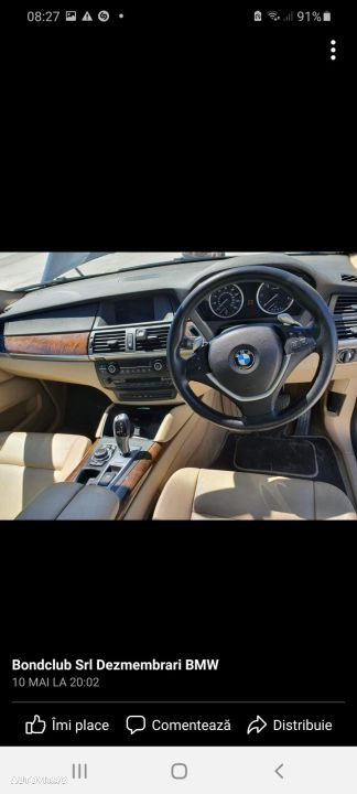 bmw x6 4.0d - 6