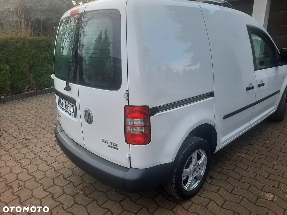 Volkswagen CADDY - 3
