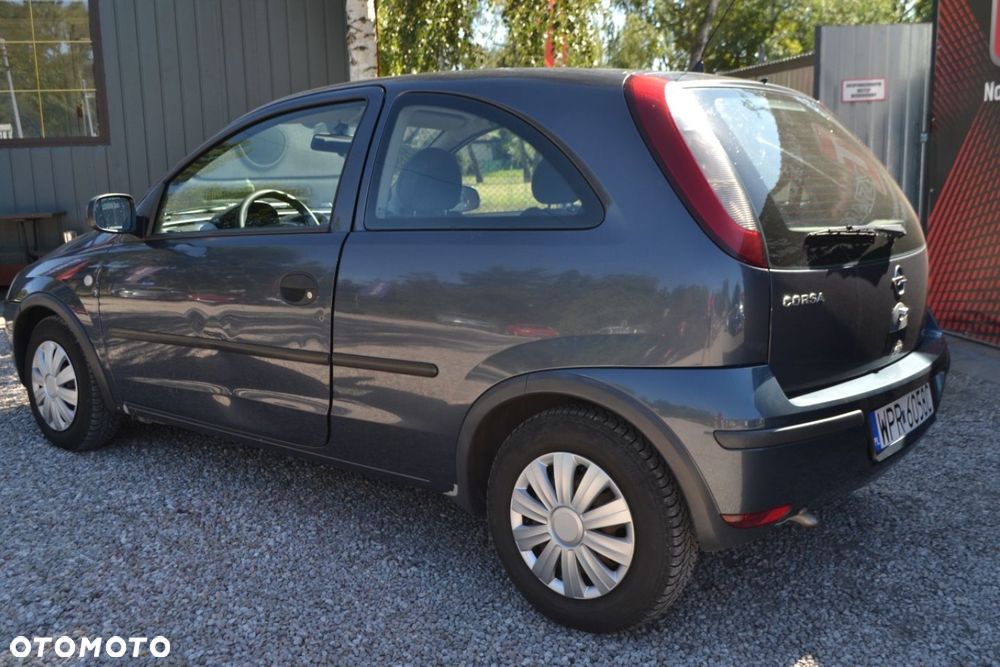 Opel Corsa - 3