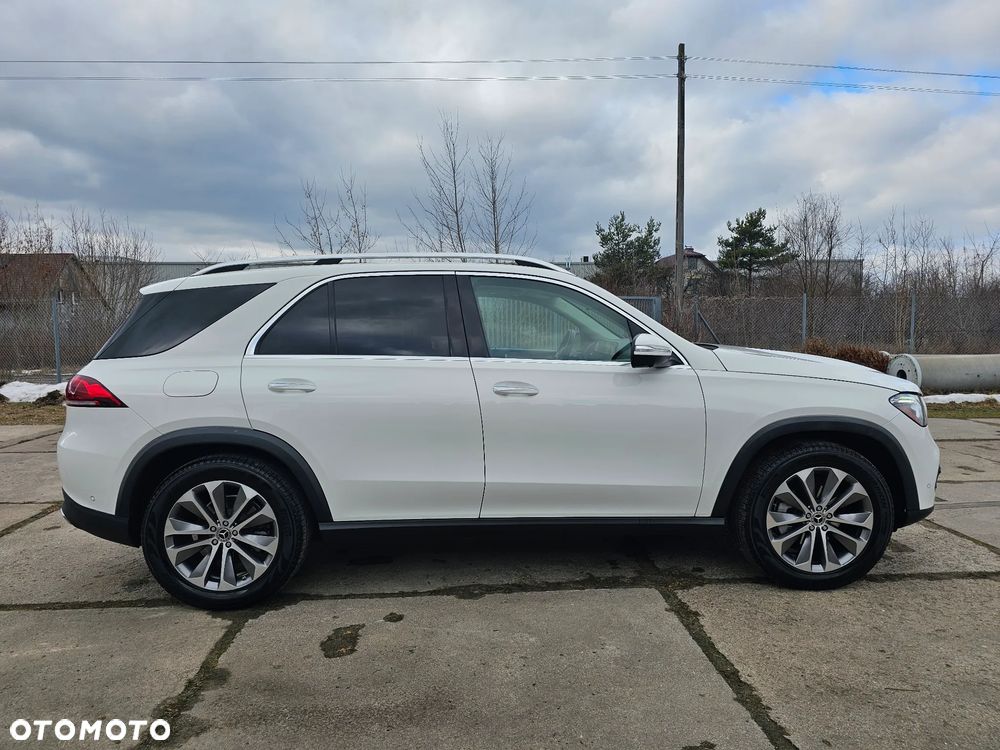 Mercedes-Benz GLE - 6