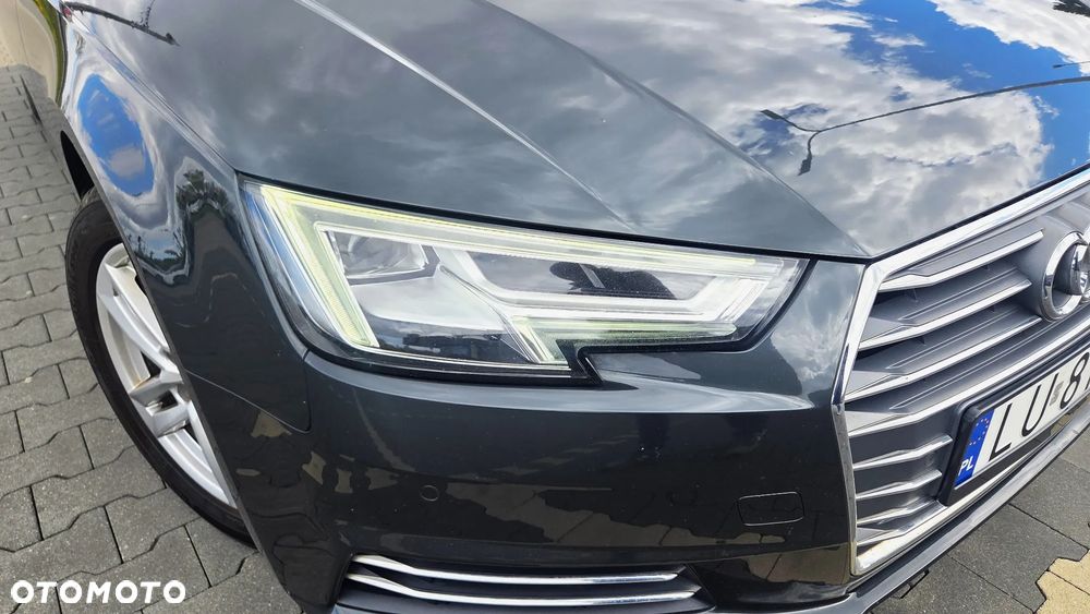Audi A4 Avant 2.0 TFSI ultra S tronic sport - 32