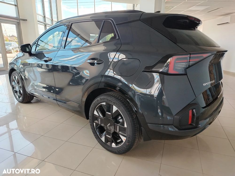 Kia Sportage - 5