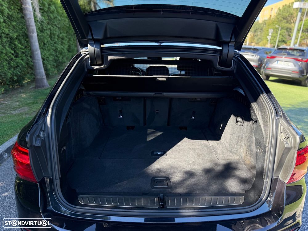 BMW 520 d Pack M Auto - 45