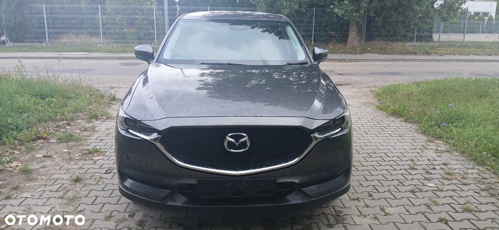 Mazda CX-5 SKYACTIV-D 150 AWD Exclusive-Line - 2