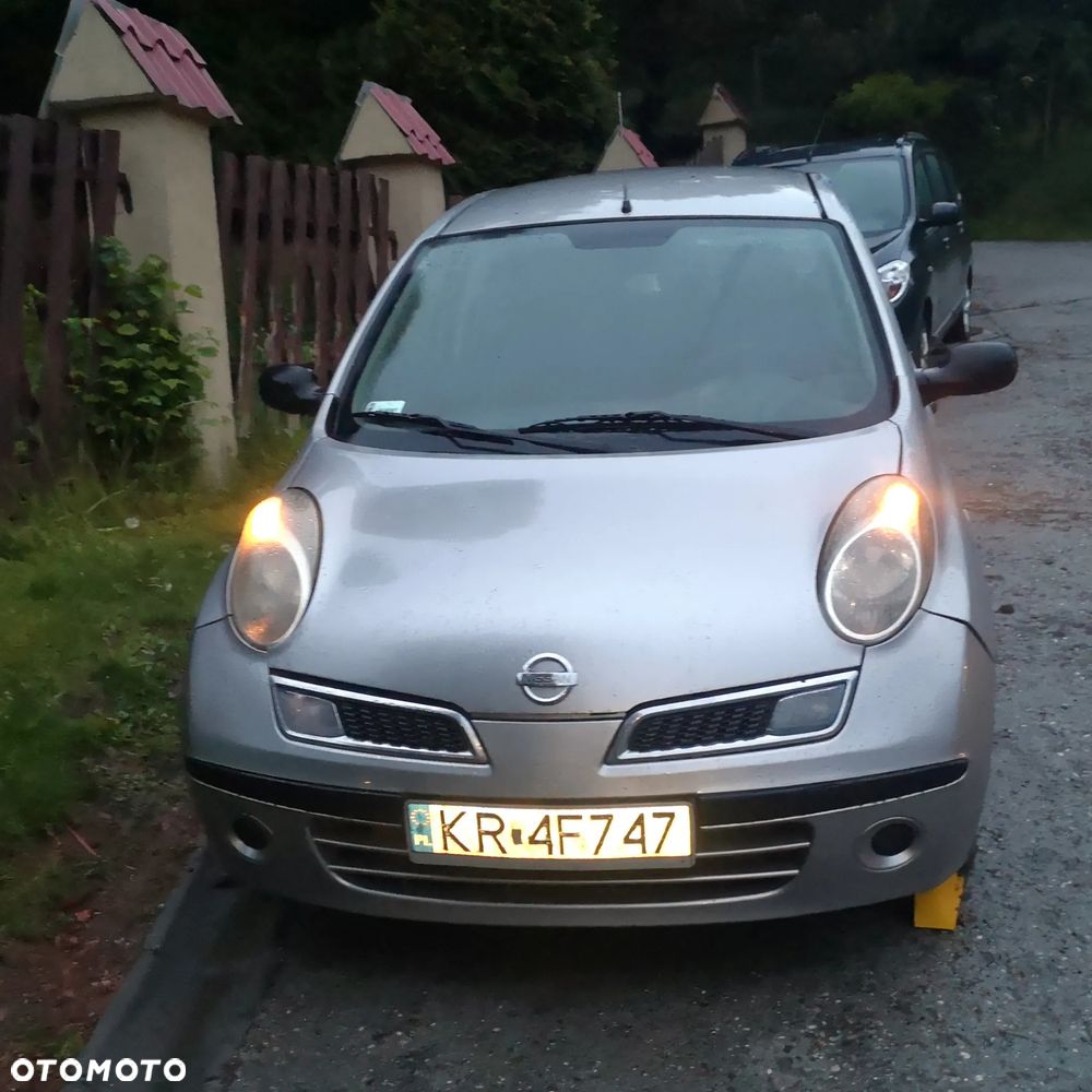 Nissan Micra 1.2 Visia - 3