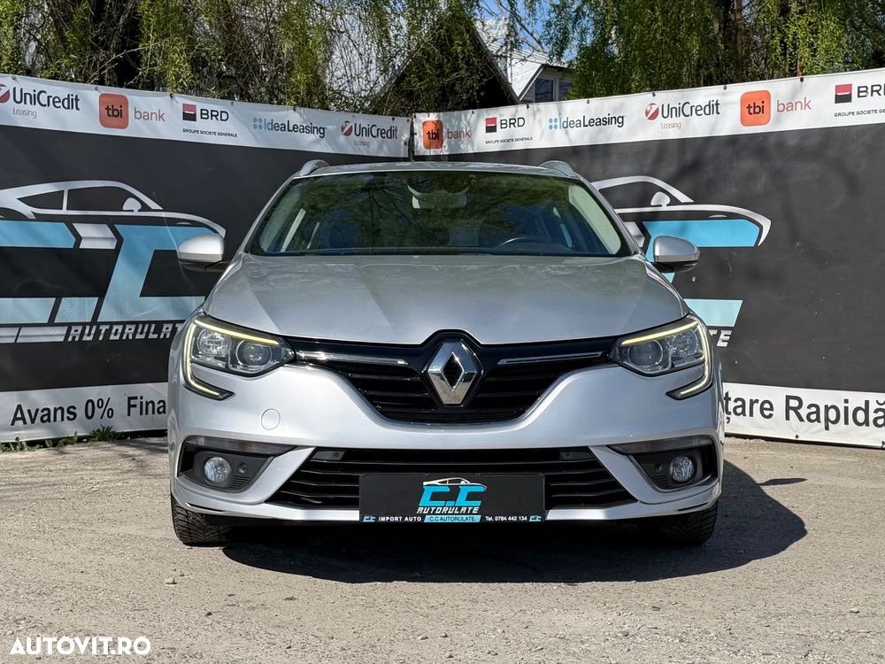 Renault Megane ENERGY dCi 110 BUSINESS - 2