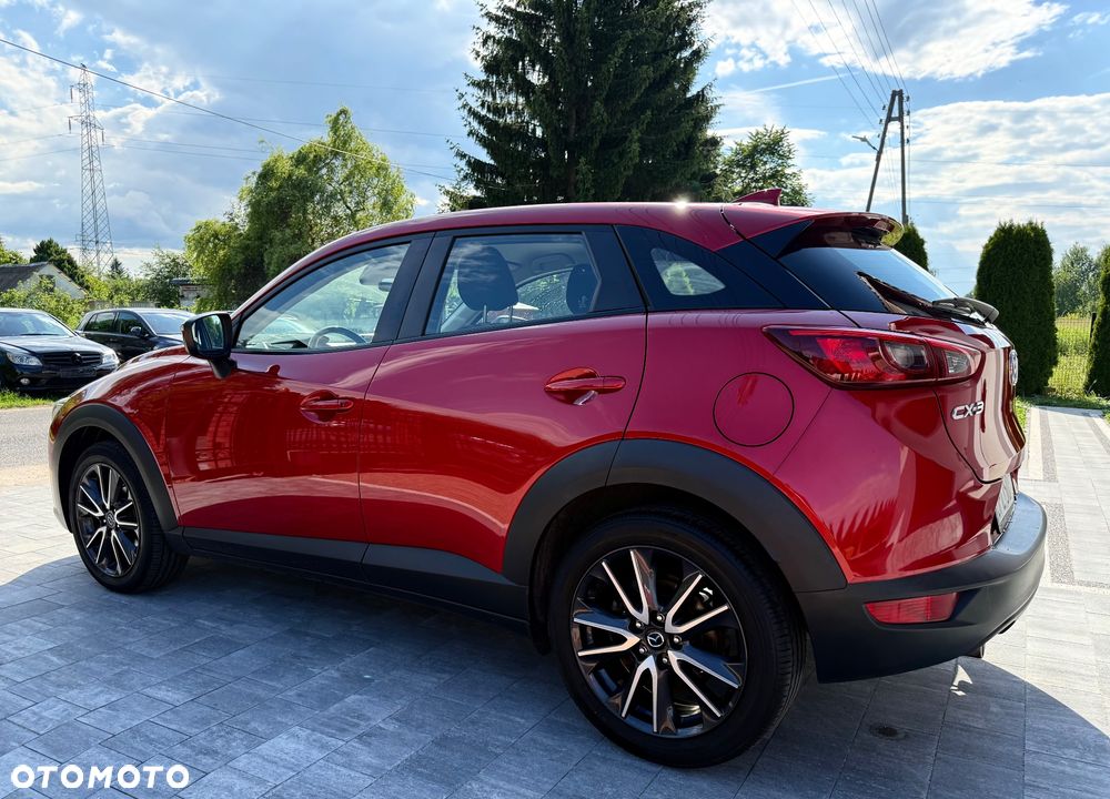 Mazda CX-3 - 13