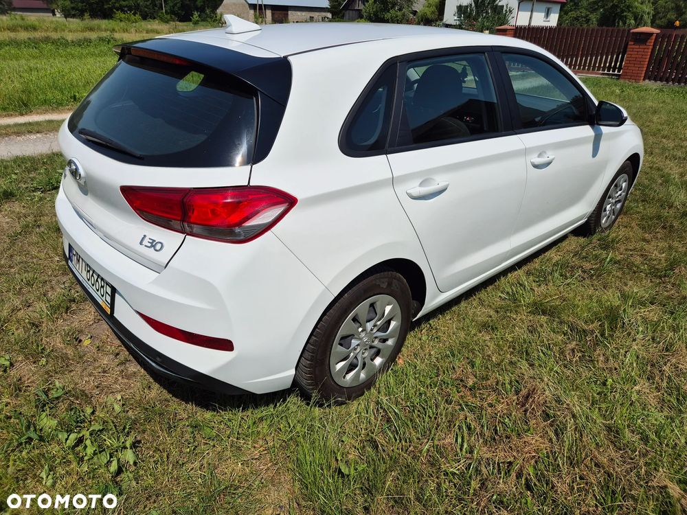Hyundai i30 1.0 T-GDI Modern - 8