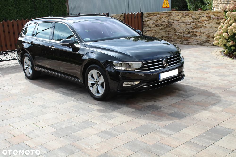 Volkswagen Passat 2.0 TSI Business DSG - 4