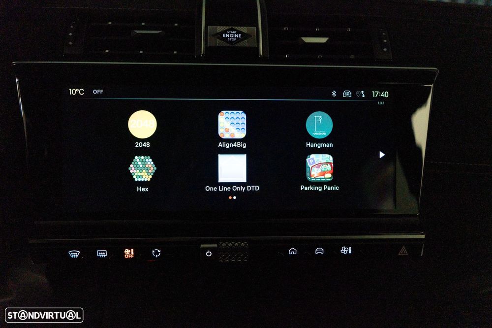 DS DS7 Crossback E-Tense Performance Line EAT8 - 19