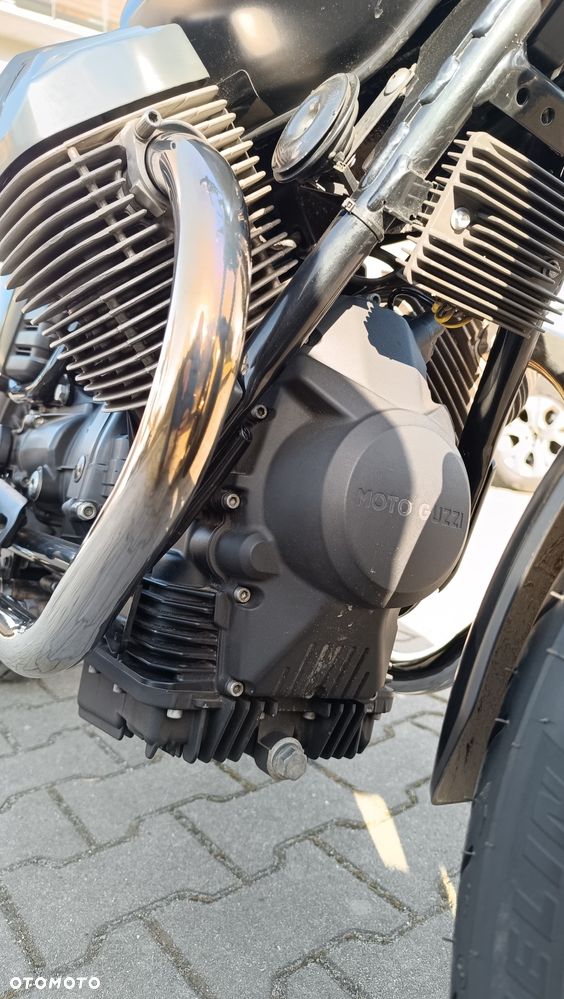 Moto Guzzi V7 - 14